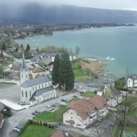Foto de Duingt