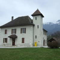 Foto de Duingt