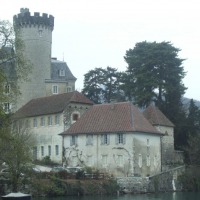 Foto de Duingt