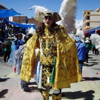 Foto de Oruro