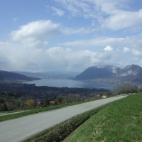 Foto de Col de Leschaux