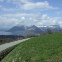 Foto de Col de Leschaux