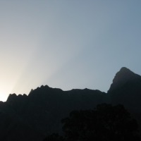 Foto de Cordillera de Los Andes