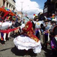 Foto de Oruro