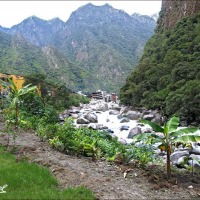 Foto de Aguas Calientes