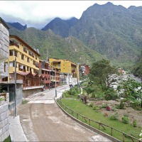 Foto de Aguas Calientes