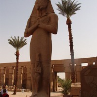 Foto de Abu Simbel