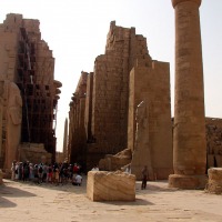 Foto de Abu Simbel