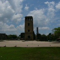 Foto de Panamá Viejo