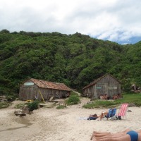Foto de Guarda do Embaú