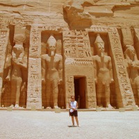 Foto de Abu Simbel