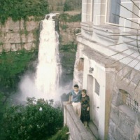 Foto de El salto