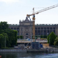 Foto de Estocolmo