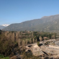Foto de Cajon de Maipo