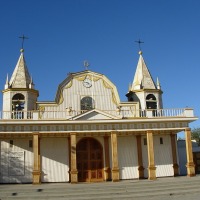 Foto de La Tirana