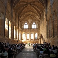 Foto de Santa María de Huerta