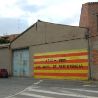 Foto de El Palau d`Anglesola