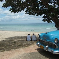 Foto de Bahia Cochinos