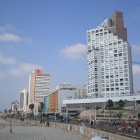 Foto de Tel Aviv