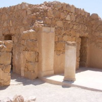 Foto de Masada