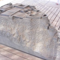 Foto de Masada