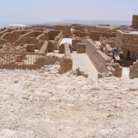 Foto de Masada