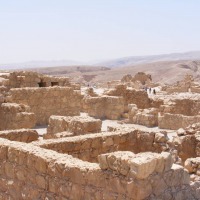 Foto de Masada