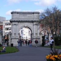 Foto de Dublín