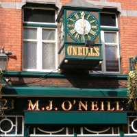 Foto de Dublín