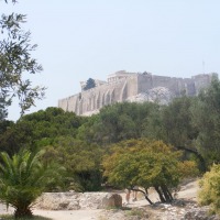 Foto de Atenas