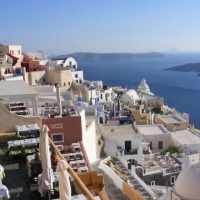 Foto de Fira (Thira)