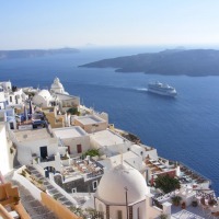 Foto de Fira (Thira)
