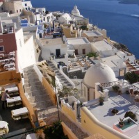 Foto de Fira (Thira)