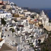 Foto de Fira (Thira)