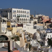 Foto de Fira (Thira)