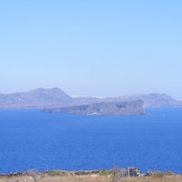 Foto de Santorini