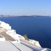 Foto de Santorini