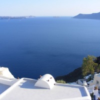 Foto de Santorini