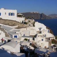 Foto de Santorini