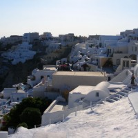 Foto de Santorini