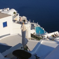 Foto de Santorini