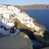 Foto de Santorini