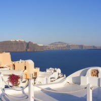 Foto de Santorini