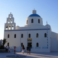 Foto de Santorini