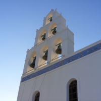 Foto de Santorini