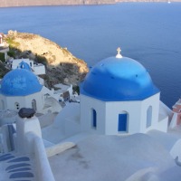 Foto de Santorini