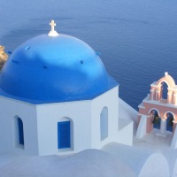 Foto de Santorini
