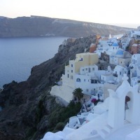 Foto de Santorini