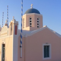 Foto de Santorini