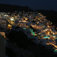 Foto de Santorini